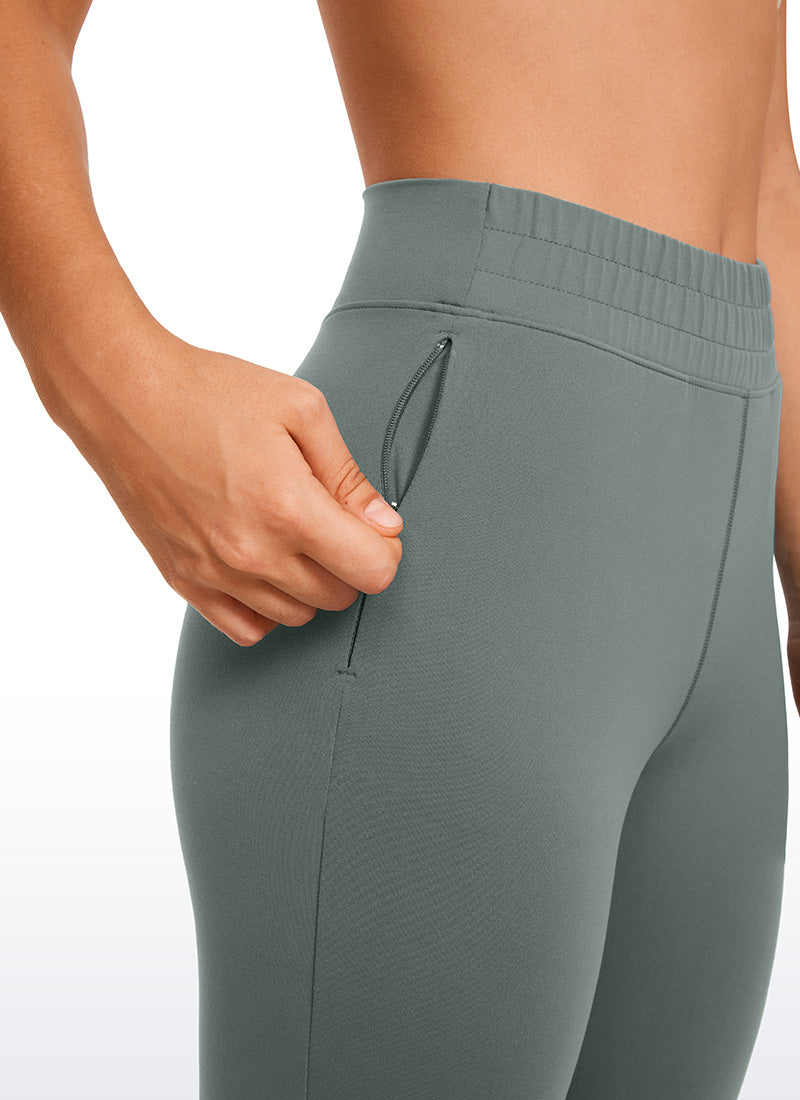 CRZ YOGA Womens Butterluxe High Waisted Joggers 27