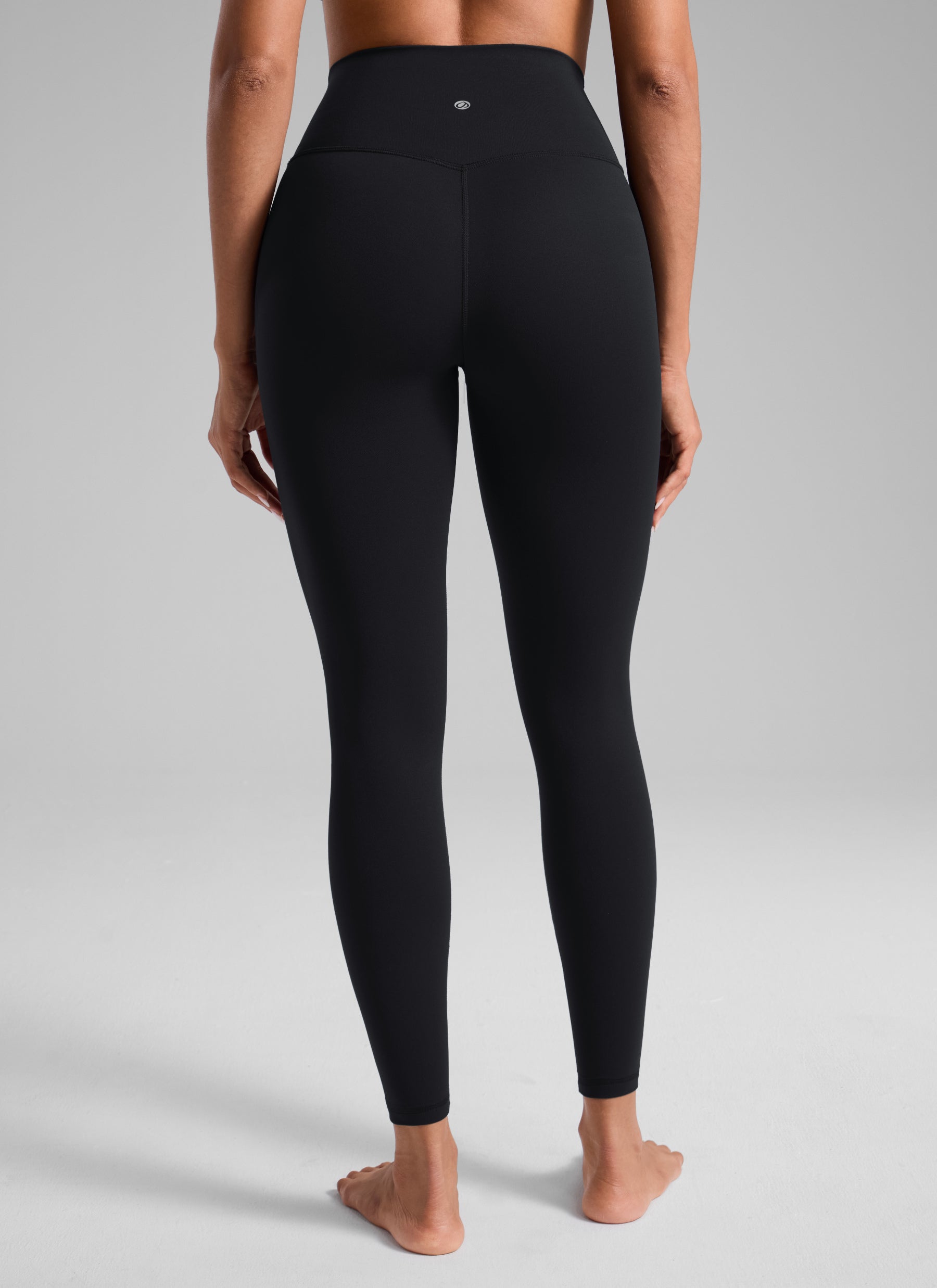 CRZ YOGA Women's SculptAir Training High Rise Legging 25