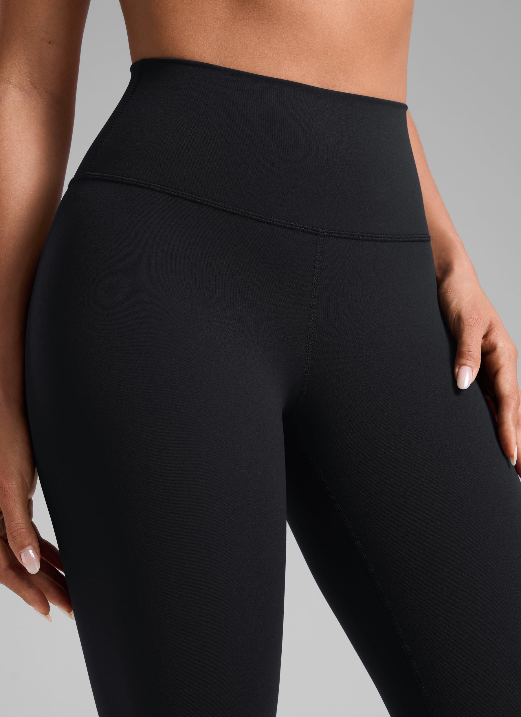 CRZ YOGA Women's SculptAir Training High Rise Legging 25