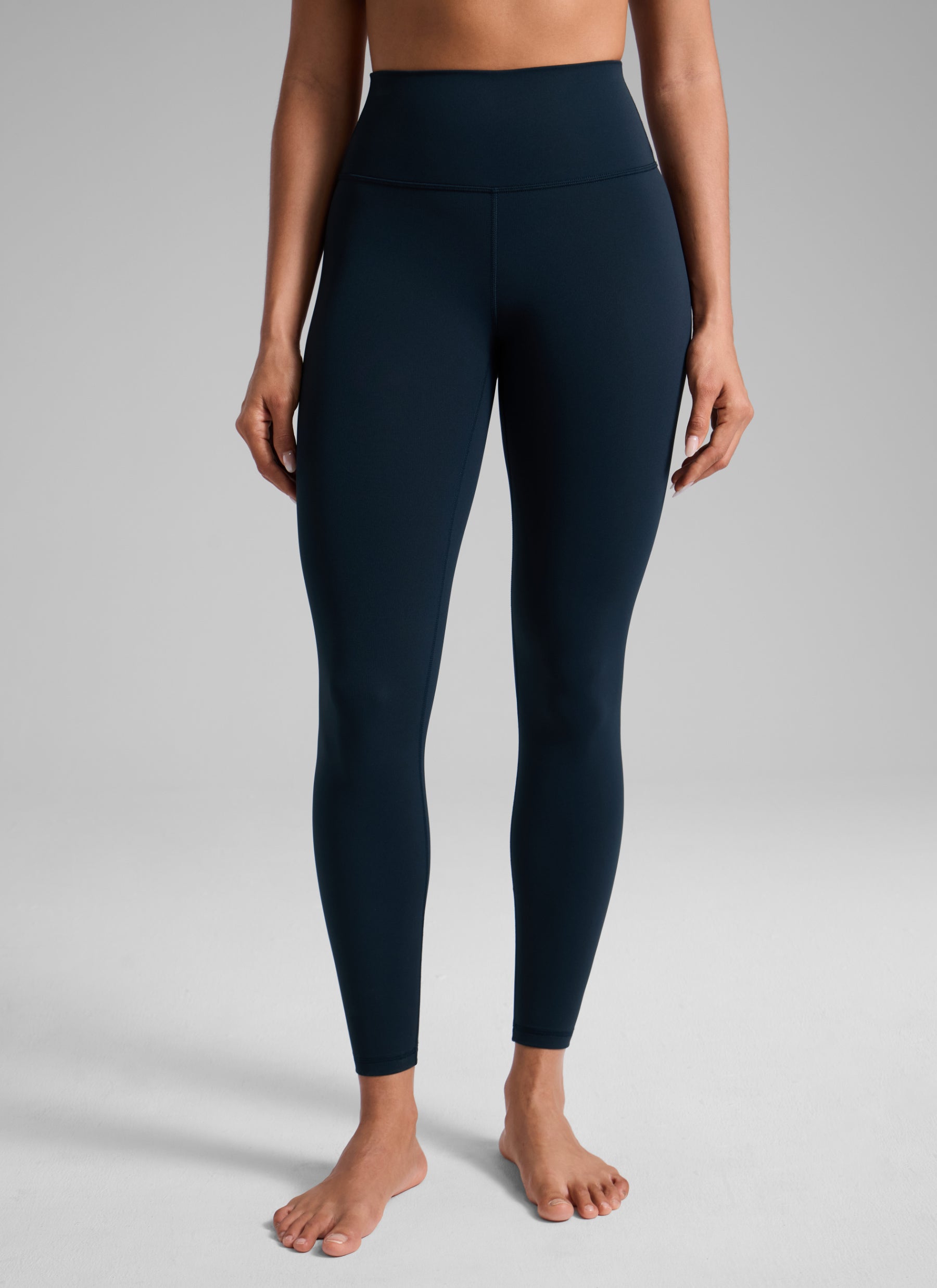 CRZ YOGA Women's SculptAir Training High Rise Legging 25