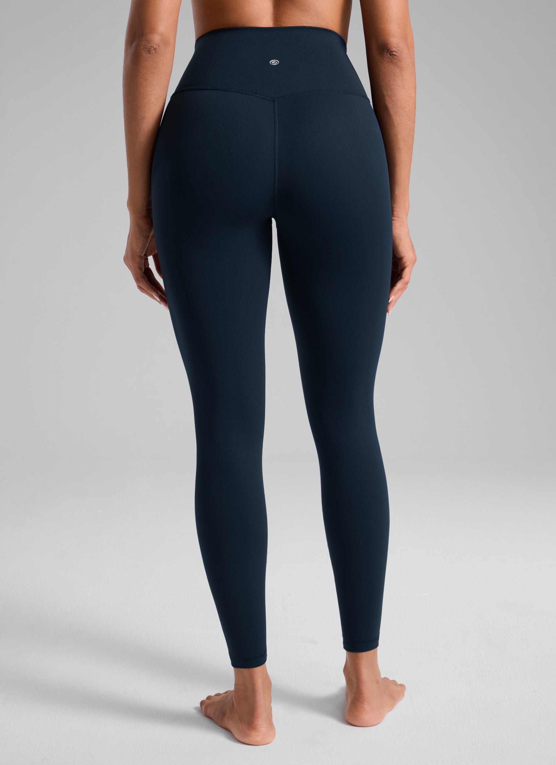 CRZ YOGA Women's SculptAir Training High Rise Legging 25