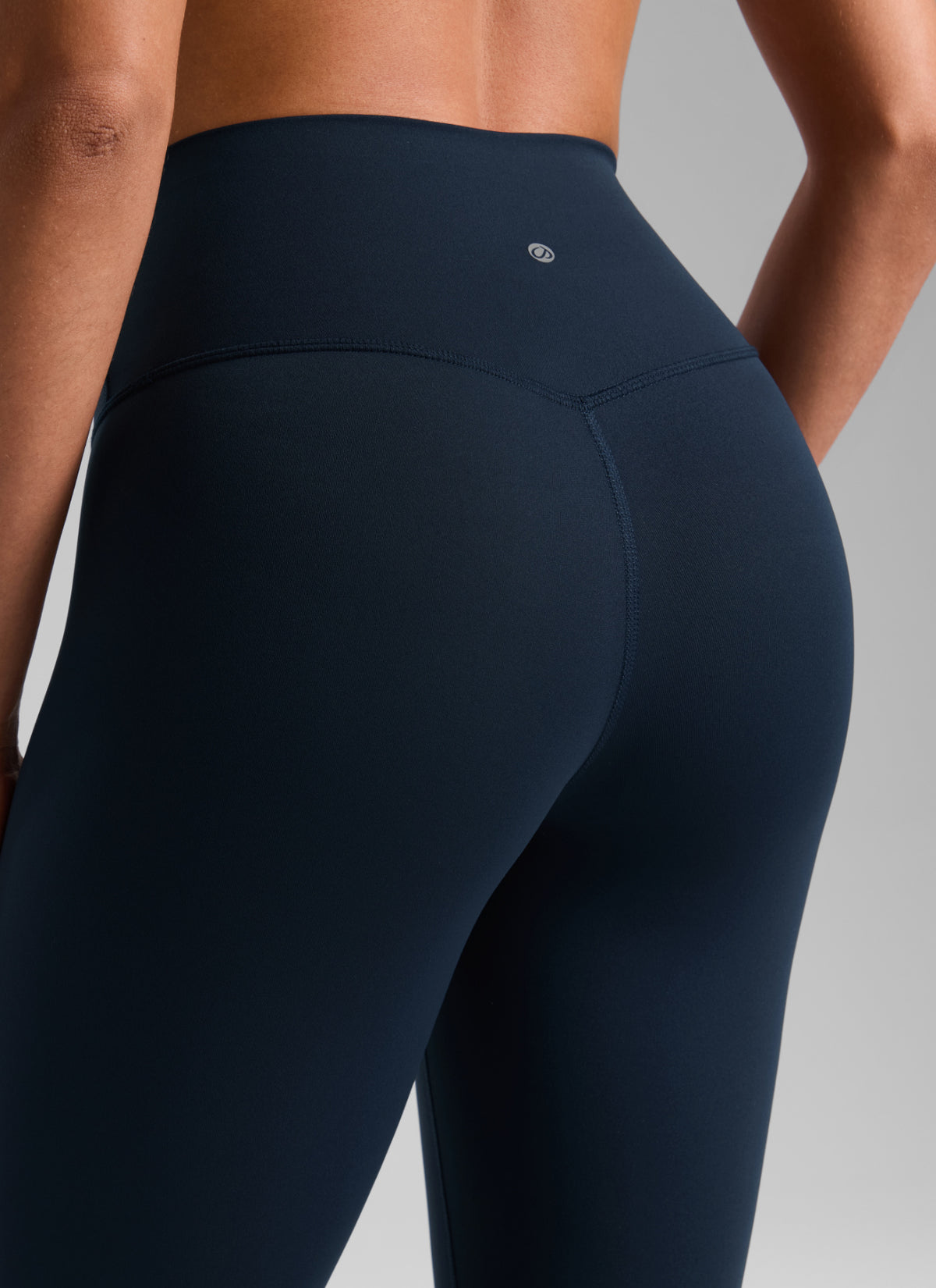 CRZ YOGA Women's SculptAir Training High Rise Legging 25