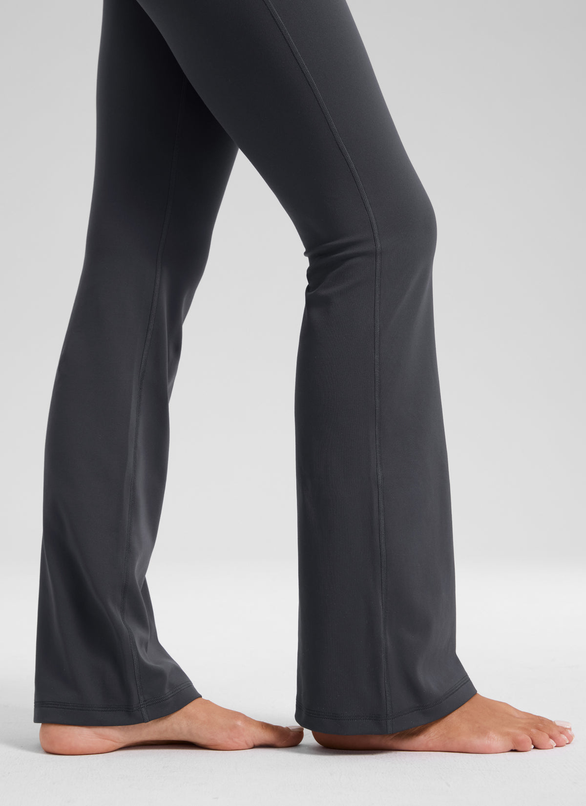 CRZ YOGA Women's Butterluxe High Waist Flare Leg Bootcut Leggings 32