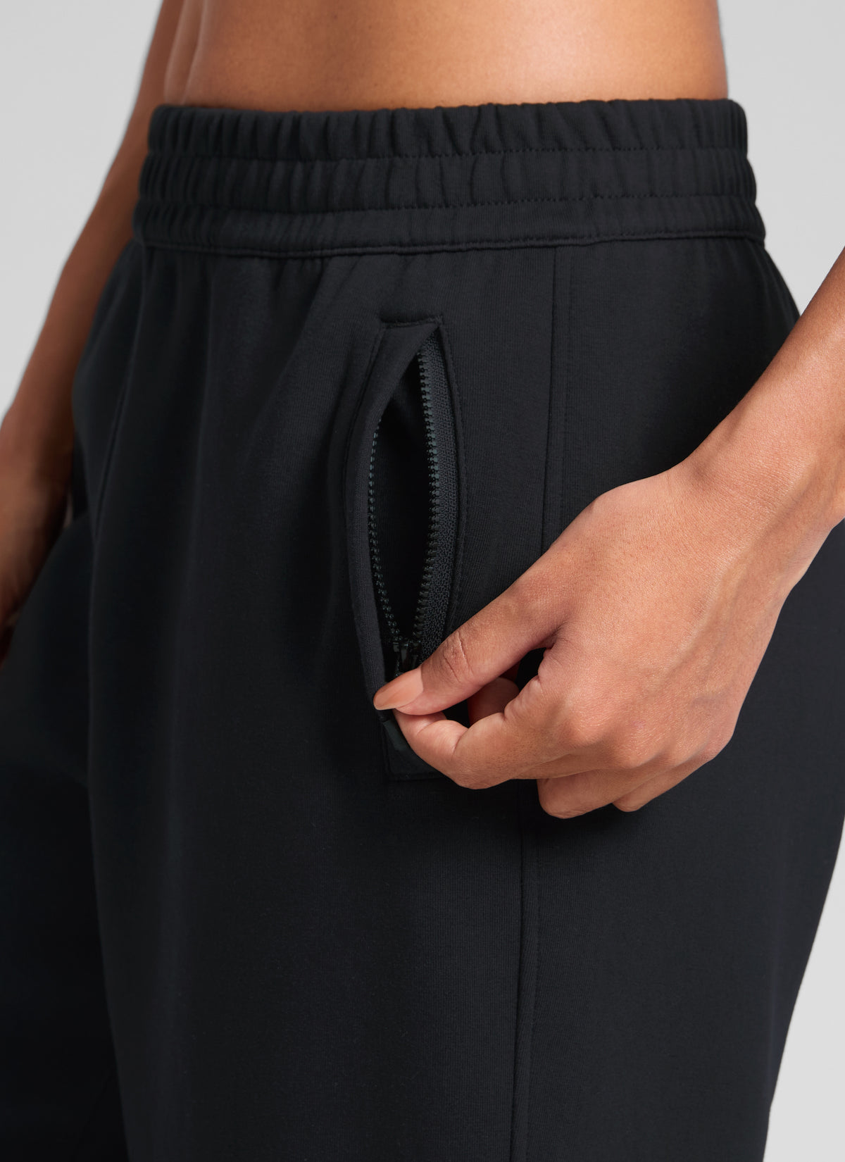 CRZ YOGA Women's Casual Soft Spacer Straight Leg Sweatpant 29