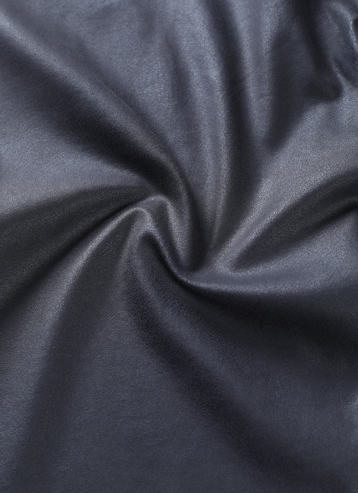 CRZ YOGA Women Butterluxe Matte Faux Leather Leggings 28' Mysterious Grey Foil Pattern @model_info:foil